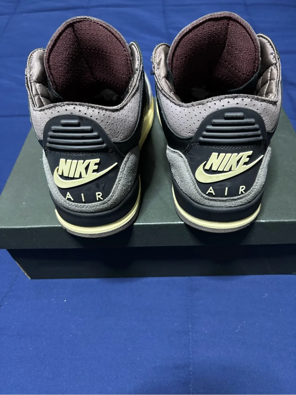 Jordan retro ma